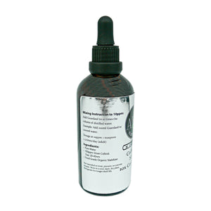 10x Concentrate Colloidal Silver [100mL, 100ppm]