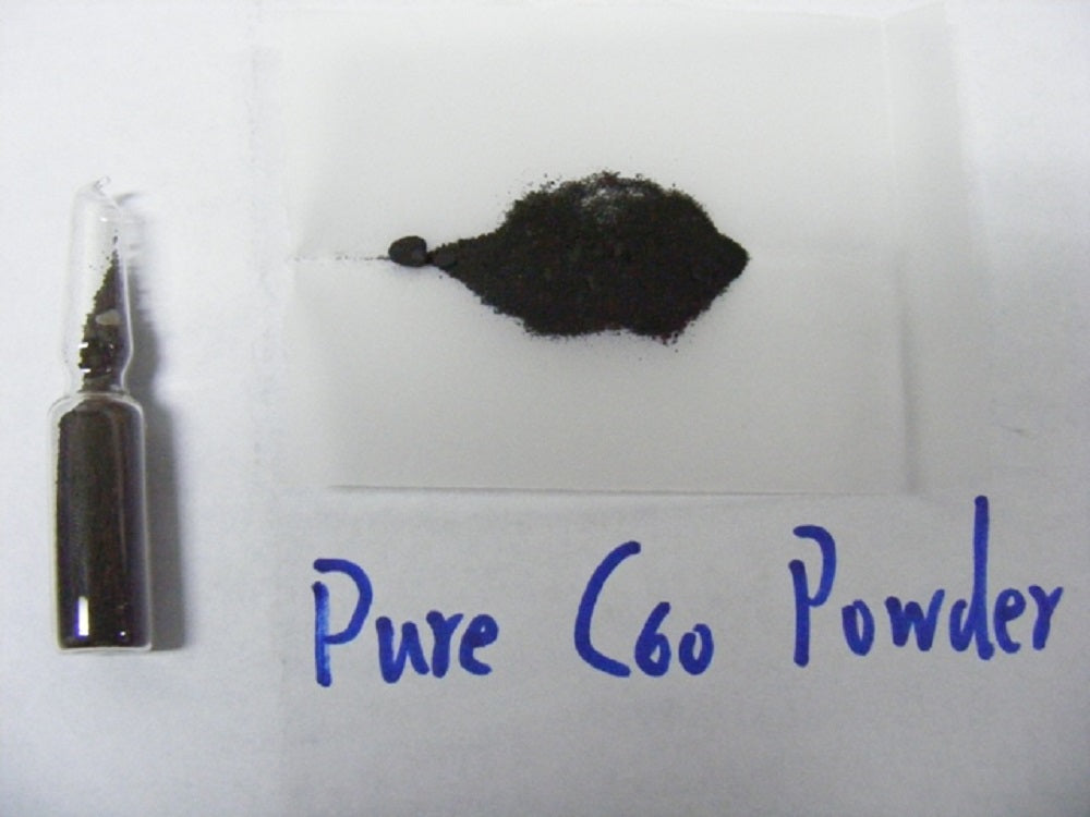 Bulk 200/400/1000mL 99.9+% (No Solvent) Carbon-60 Lipofullerene C60 in Organic EV Olive Oil | Slic60  (US Dollar)