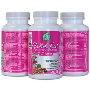 Whole Food Multivitamin for Women