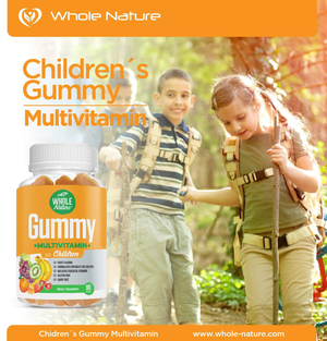 Whole Nature Children's Gummy Multivitamins