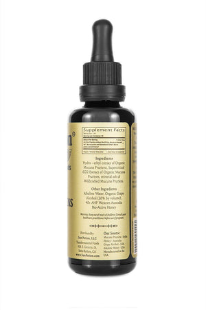 Mucuna Pruriens Transcendent Elixir [1.69floz 50mL]