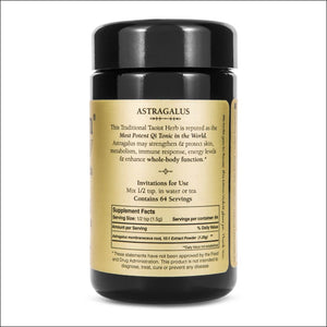 Astragalus (Wildcrafted) 60G. 10:1 Extract