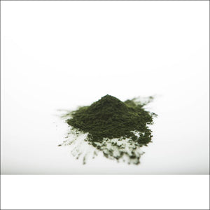 Chlorella Algae Powder (Organic Sound Processed) 111G.