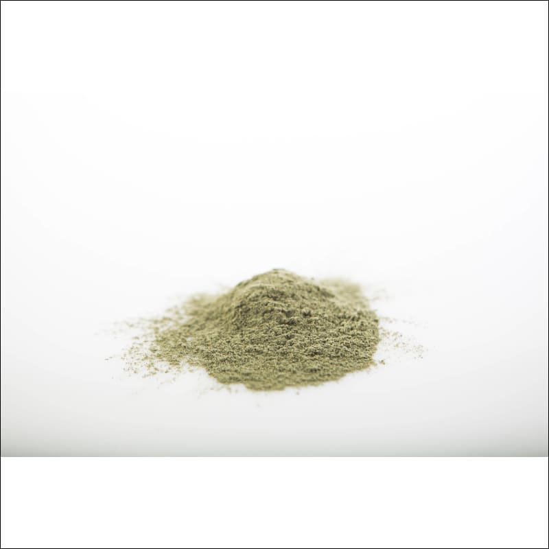 Green Adaptogen Powder Suma Maca Chlorella 111G.