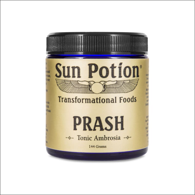 Prash - Honey Ghee Tonic Ambrosia Herbal Blend 144G.