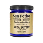 Shea Butter (Wildcrafted) Unrefined 222G.