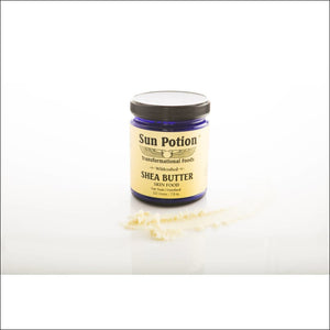 Shea Butter (Wildcrafted) Unrefined 222G.