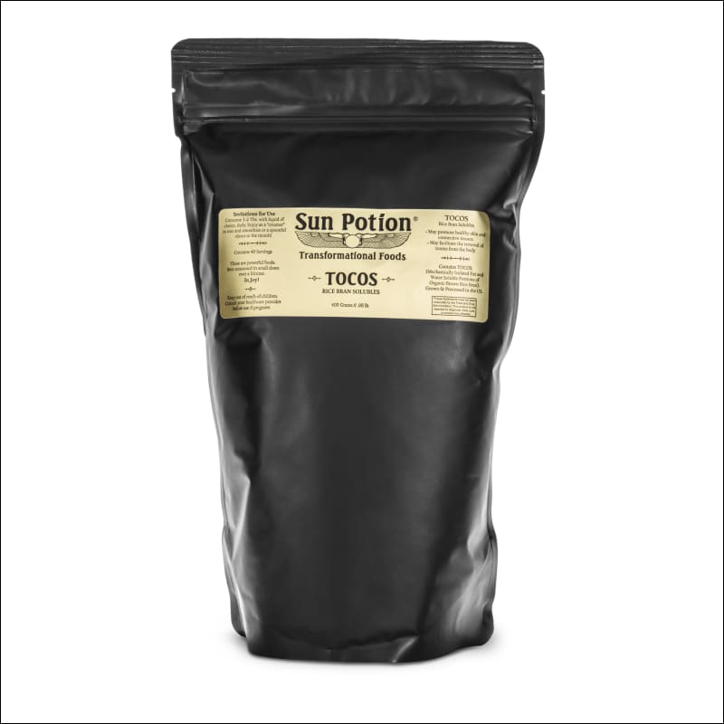 Tocos (Rice Bran Solubles) 400G.