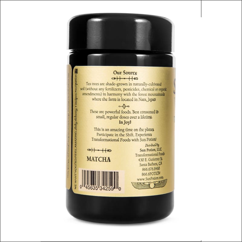 White Dragon Matcha 55G.