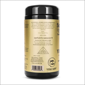 Yin Power | Feminine Herbal Formula 200G.